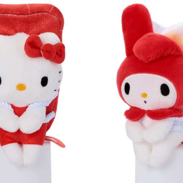 SANRIO SUSHI PLUSH MAIN