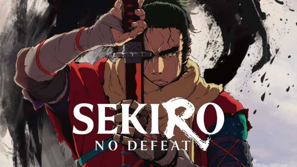 SEKIRO ANIME