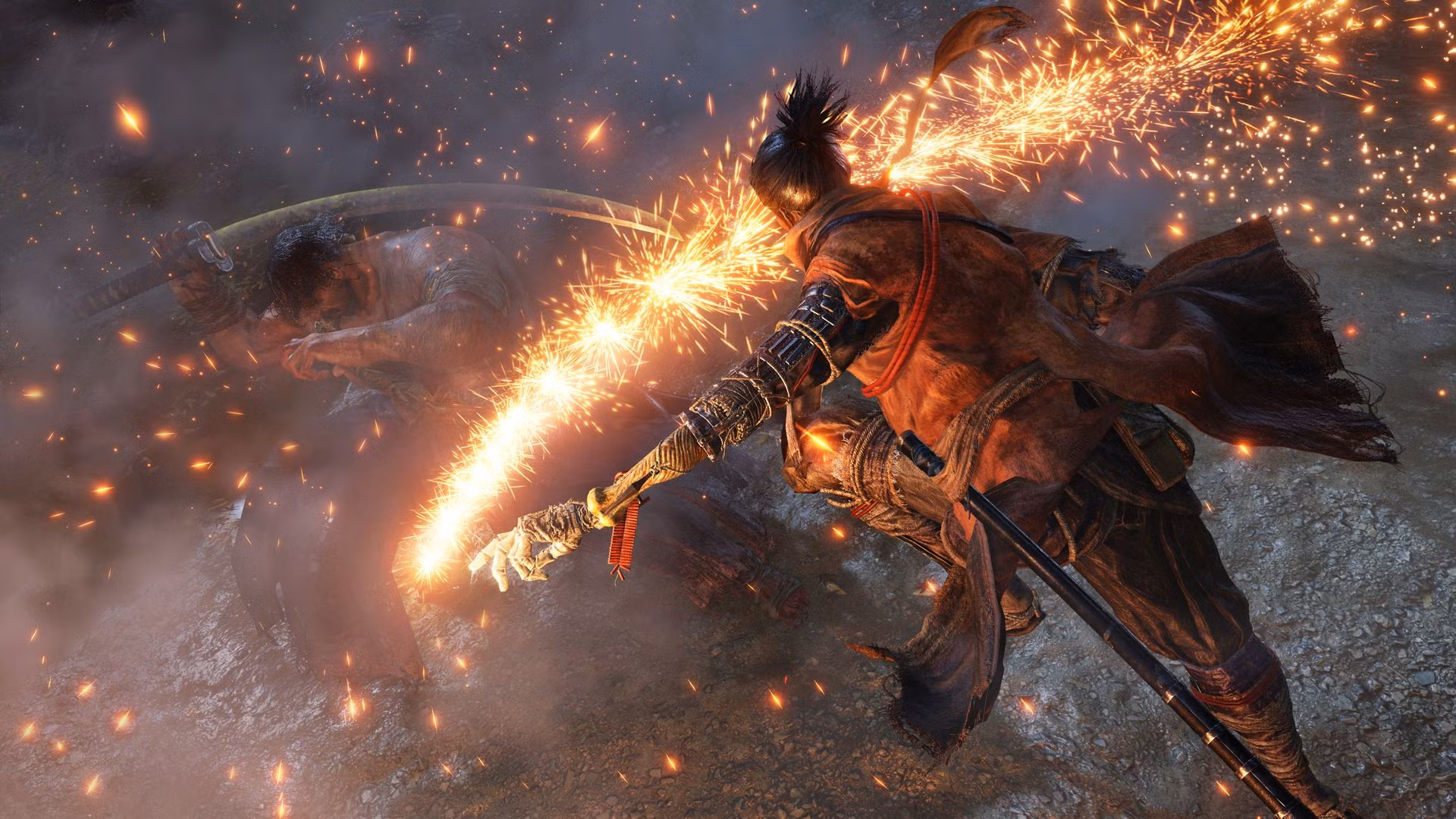 SEKIRO SCREEN 2