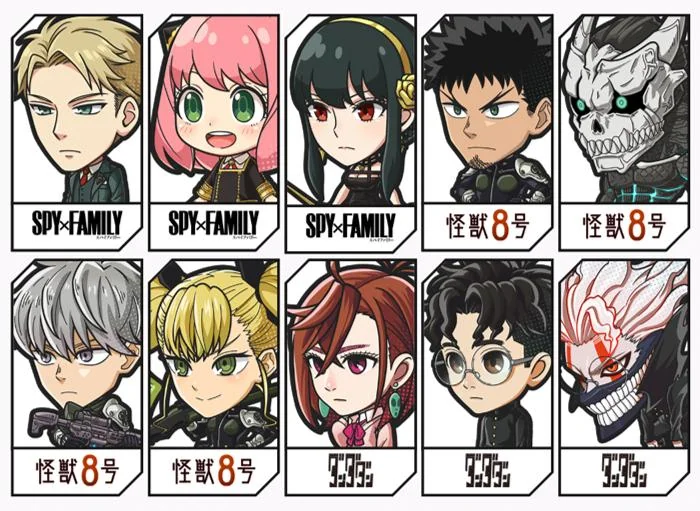 SHONEN JUMP JUMBLE RUSH PRE REGISTRATIONS 3