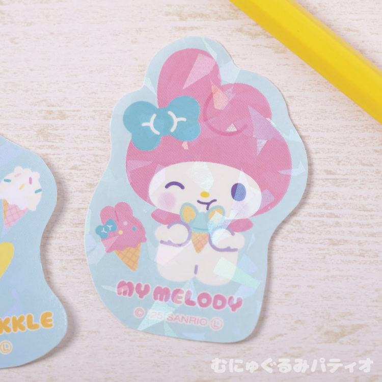 Sanrio Ice Cream collection 10