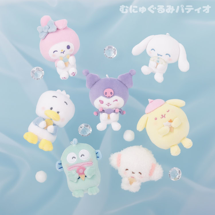 Sanrio Ice Cream collection 4