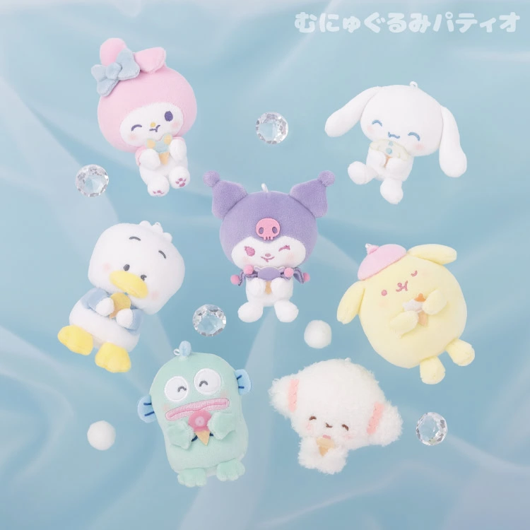 Sanrio Ice Cream collection 4