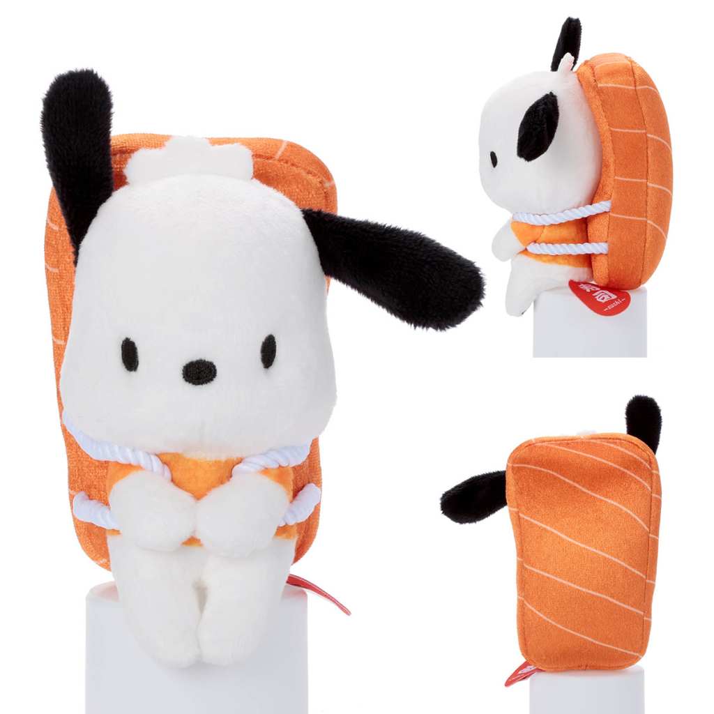 Sanrio Sushi Plushies 2