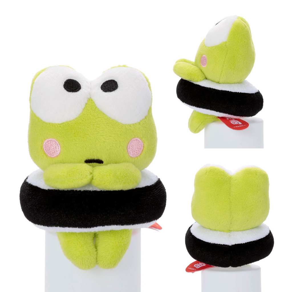 Sanrio Sushi Plushies 4