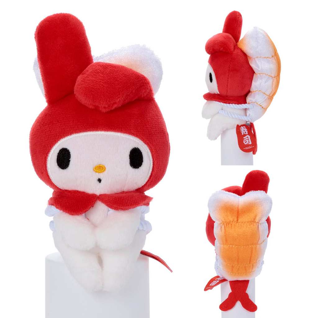 Sanrio Sushi Plushies 5
