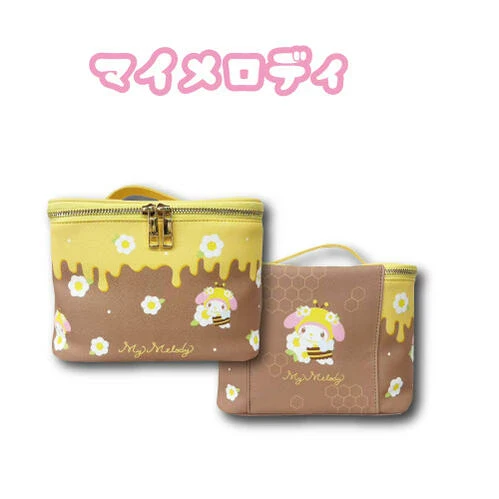 Sanrio bee themed collection 13