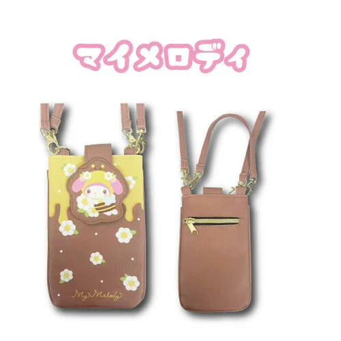 Sanrio bee themed collection 17