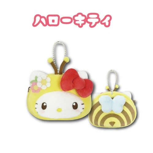 Sanrio bee themed collection 18
