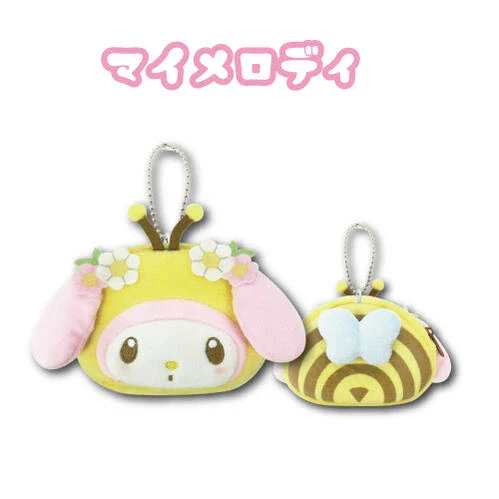 Sanrio bee themed collection 21