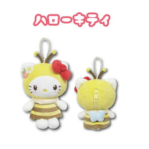 Sanrio bee themed collection 22