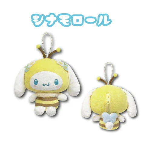 Sanrio bee themed collection 23