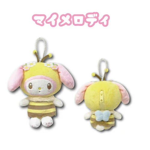 Sanrio bee themed collection 25