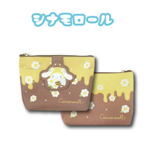 Sanrio bee themed collection 4