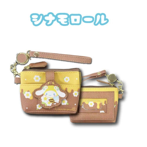 Sanrio bee themed collection 8
