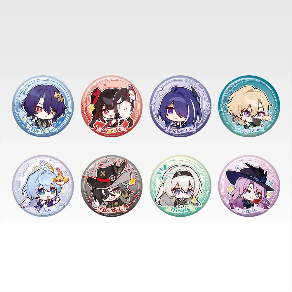 Second Honkai Star Rail Ichiban Kuji 7