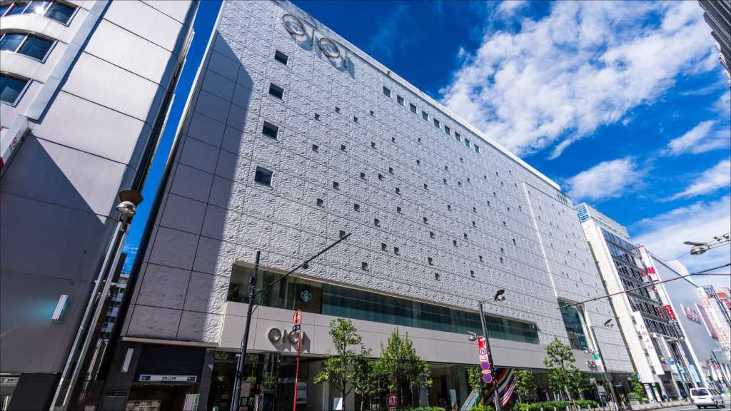 Shinjuku Marui Main Building