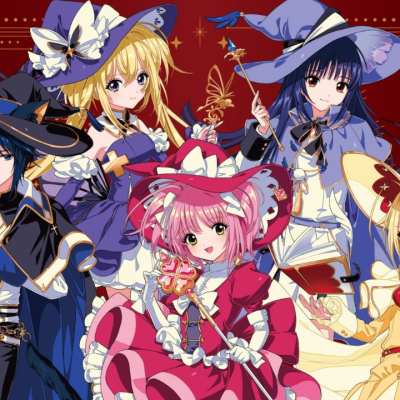 Shugo Chara! × Kisumi Rei pop up shop