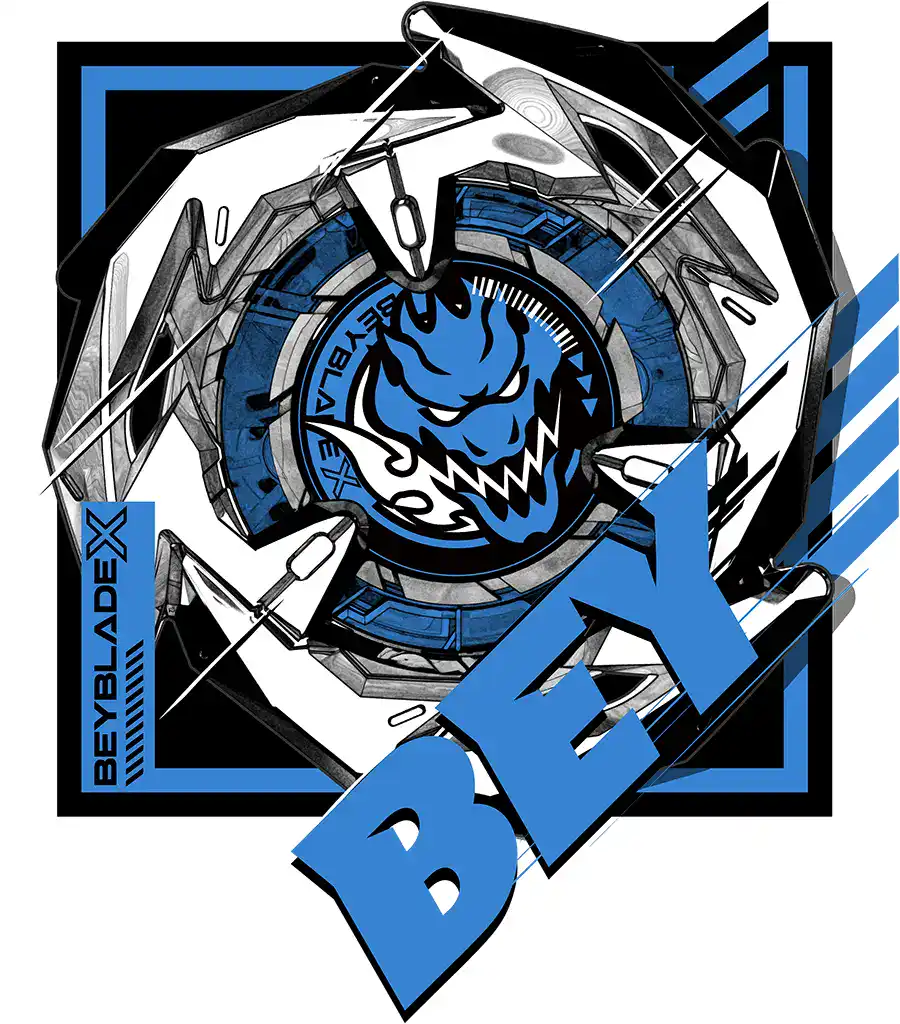 Sonic x Beyblade collab 3