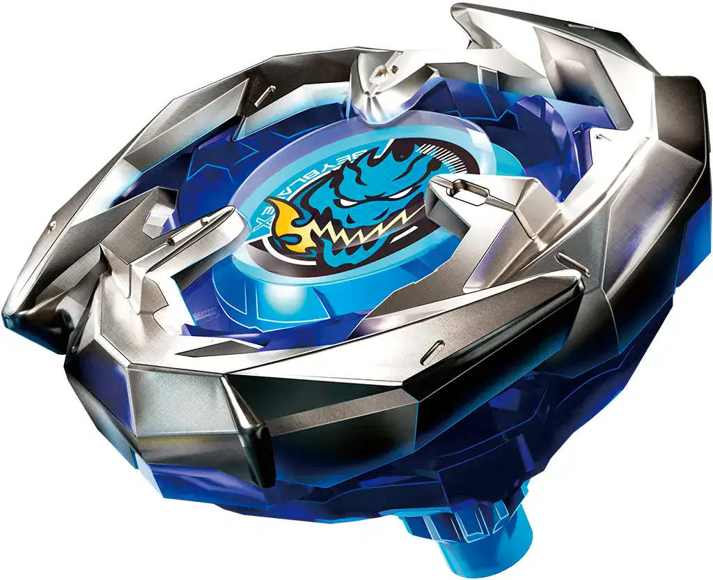 Sonic x Beyblade collab 4