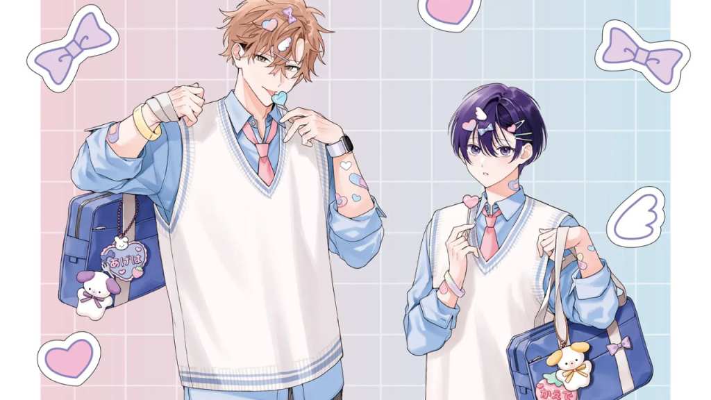 Strawberry Kiss Melt pop up shop
