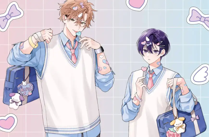 Strawberry Kiss Melt pop up shop