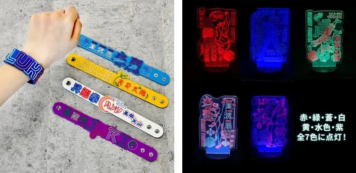 Street Fighter merch 5