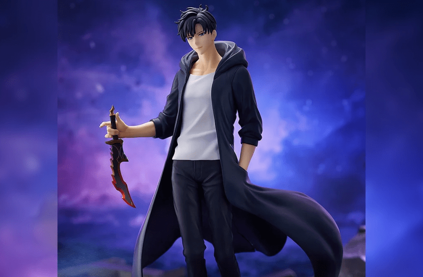 Sung Jinwoo pop up parade 0