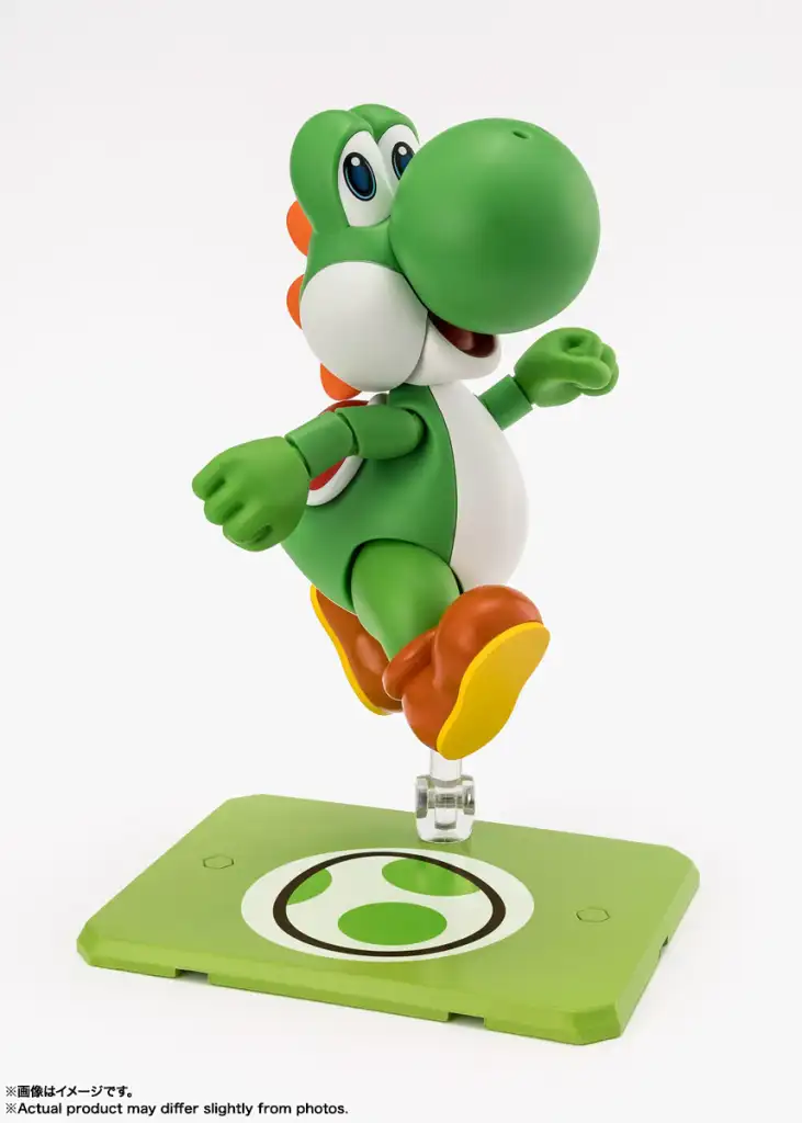 Super Mario figures 6