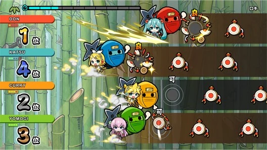Taiko no Tatsujin hatsune miku 10