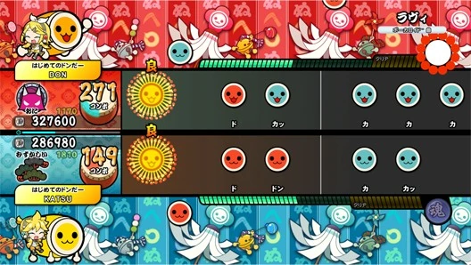 Taiko no Tatsujin hatsune miku 8