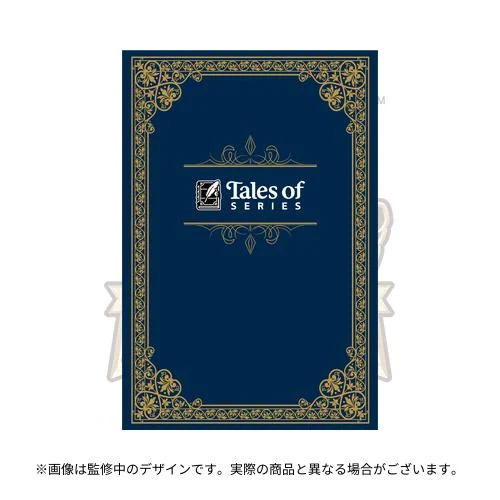Tales of Phantasia 30th anniversary goods 15