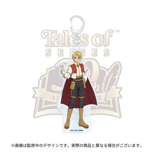 Tales of Phantasia 30th anniversary goods 4