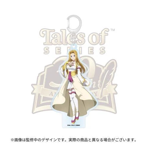 Tales of Phantasia 30th anniversary goods 5
