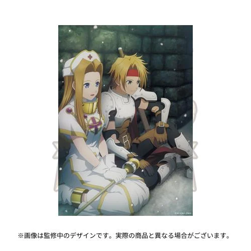 Tales of Phantasia honored in huge new 30th anniversary goods