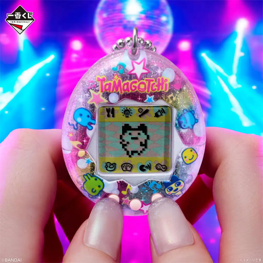 New exclusive Original Tamagotchi variant appears as full