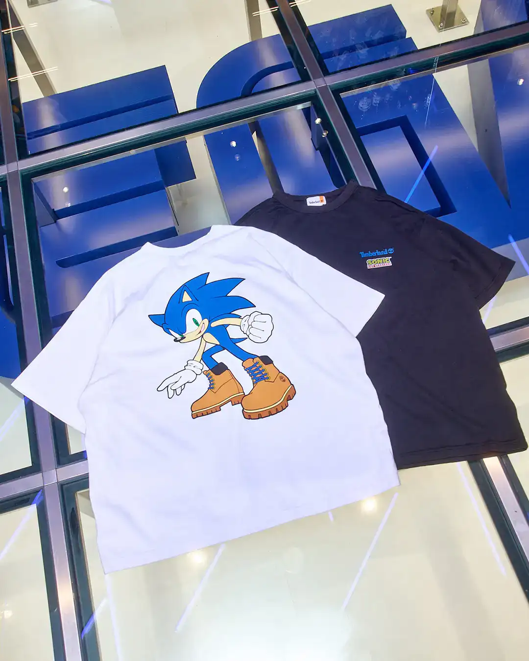 Timberland x Sonic 3