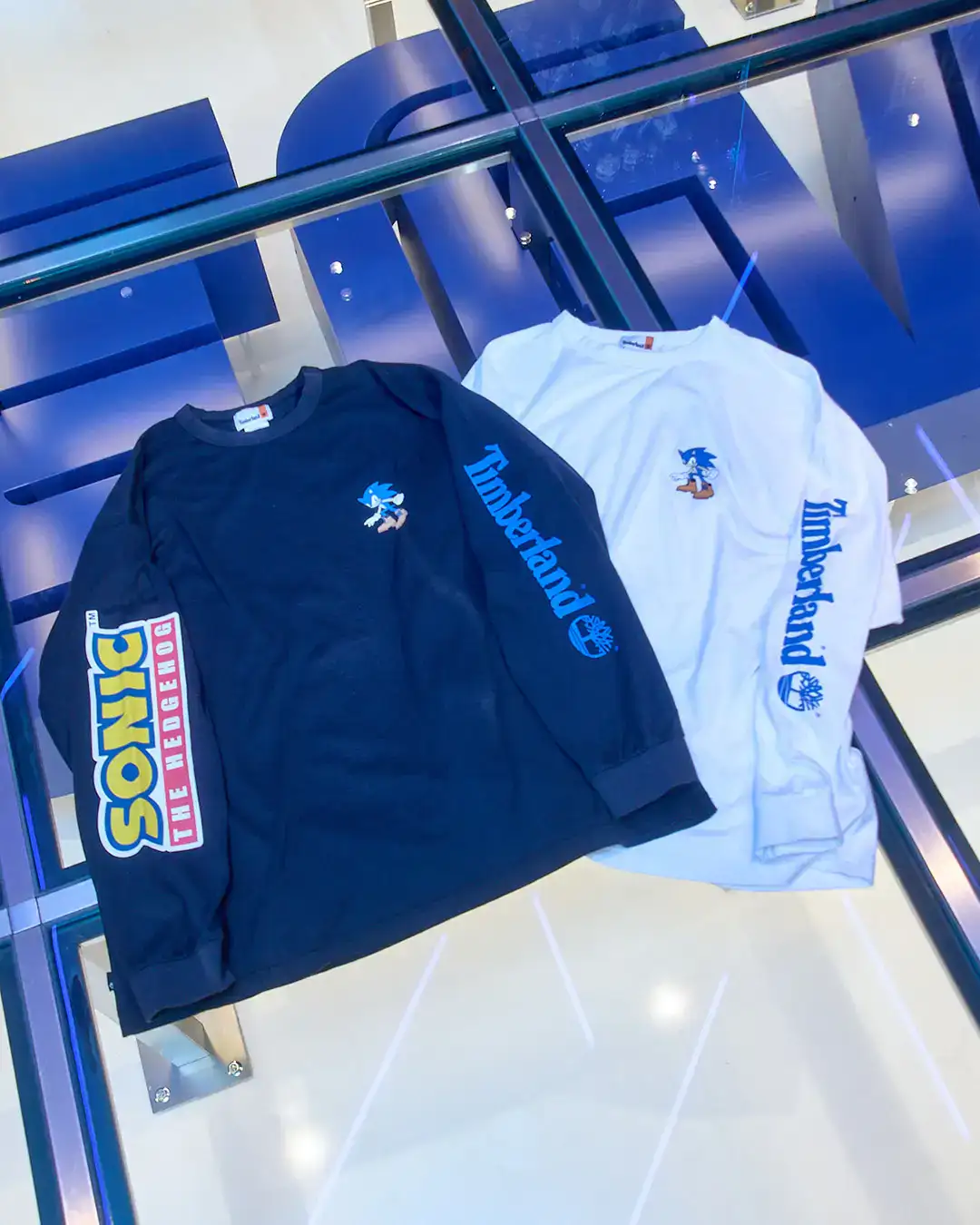 Timberland x Sonic 4