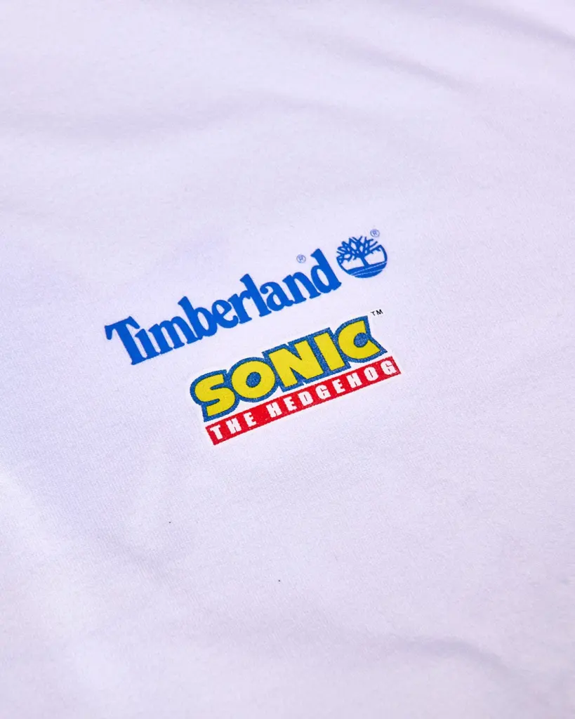 Timberland x Sonic 6