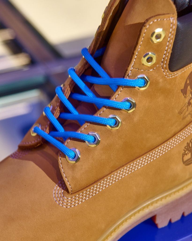 Timberland x Sonic 9