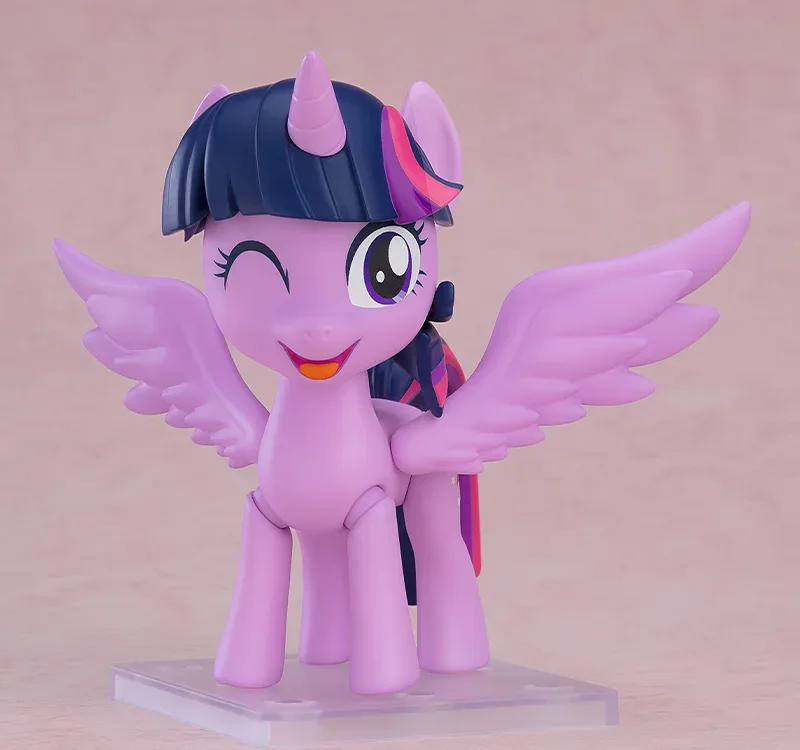 Twilight Sparkle nendoroid 4