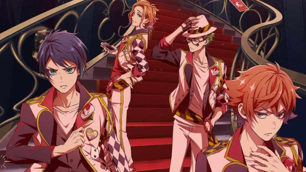 Twisted Wonderland the animation 11