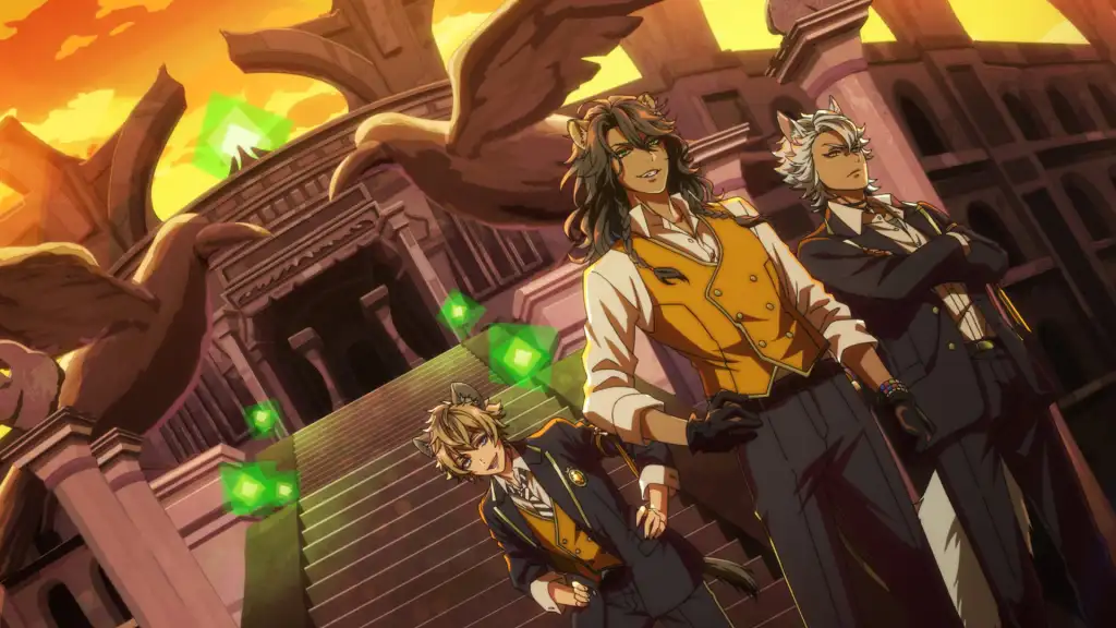 Twisted Wonderland the animation 2