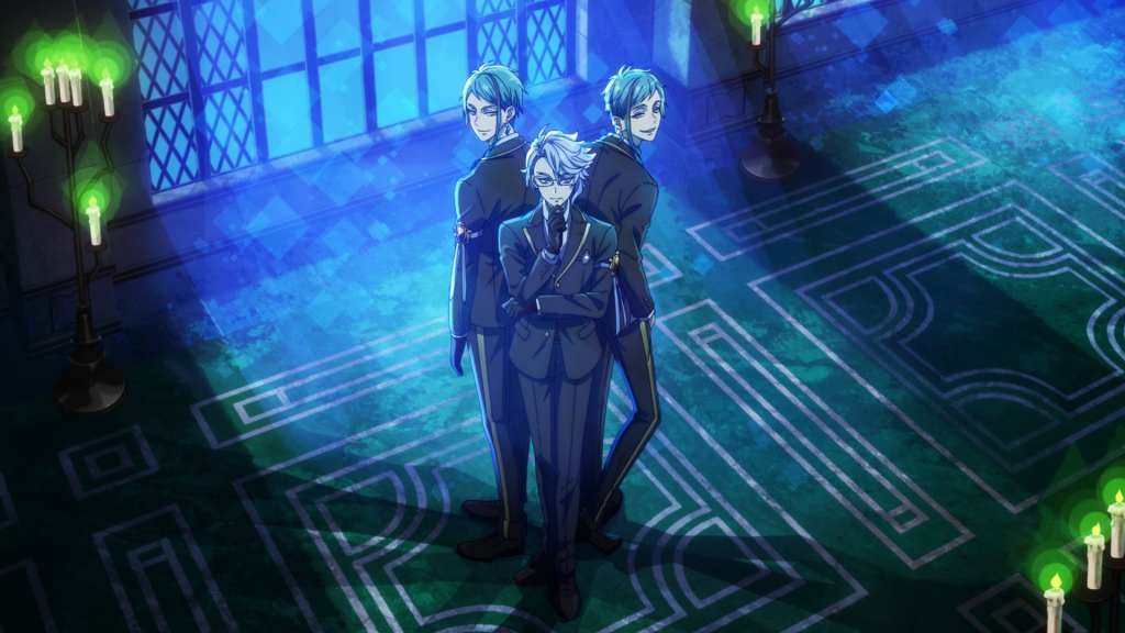 Twisted Wonderland the animation 3