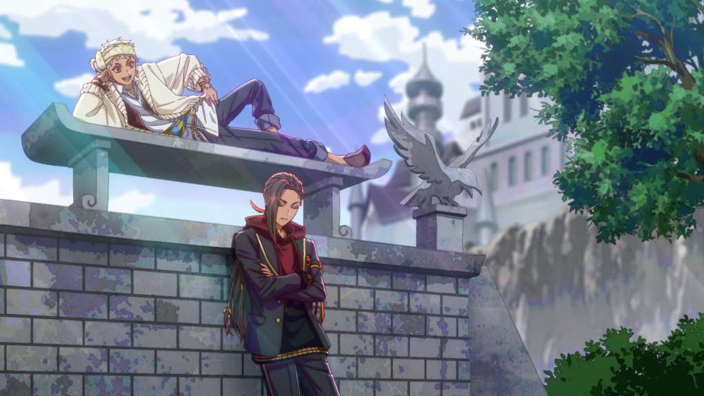 Twisted Wonderland the animation 4