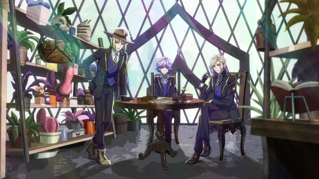 Twisted Wonderland the animation 5