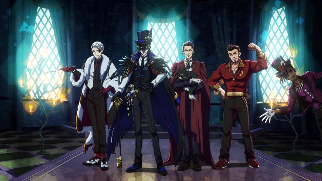 Twisted Wonderland the animation 8