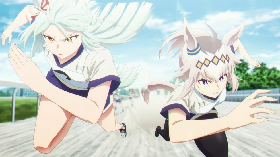 Uma Musume Cinderella Gray 3