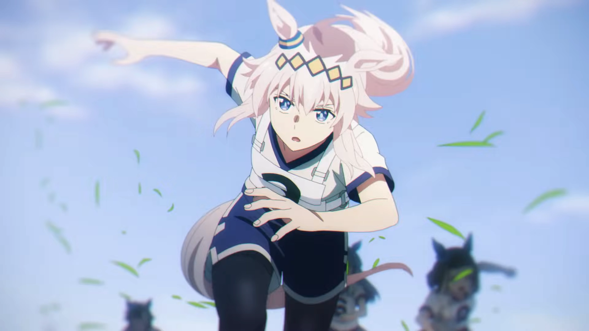 Uma Musume Cinderella Gray