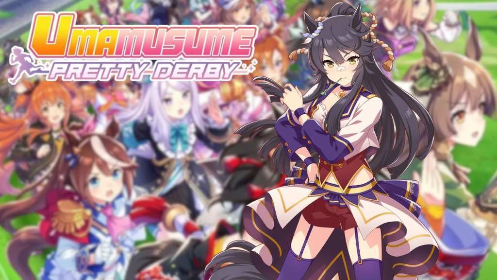 Uma Musume Narita Brian